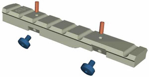 Weaver scope base for Super Redhawk