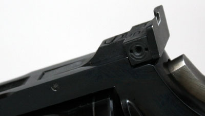 TAURUS Revolver MINI Scope Mount