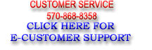 Weigand customer service